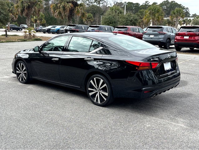 2019 Nissan Altima 2.5 Platinum