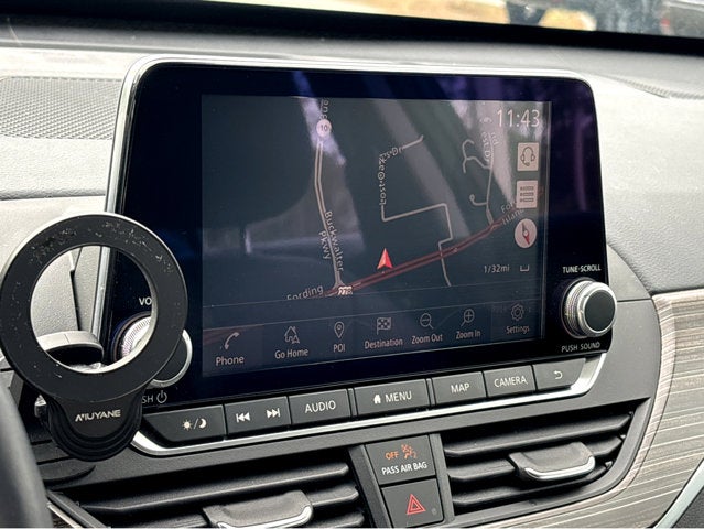 2019 Nissan Altima 2.5 Platinum