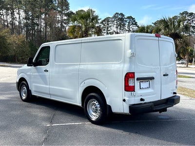 2018 Nissan NV Cargo S