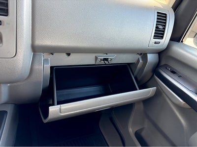 2018 Nissan NV Cargo S