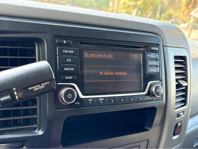 2018 Nissan NV Cargo S