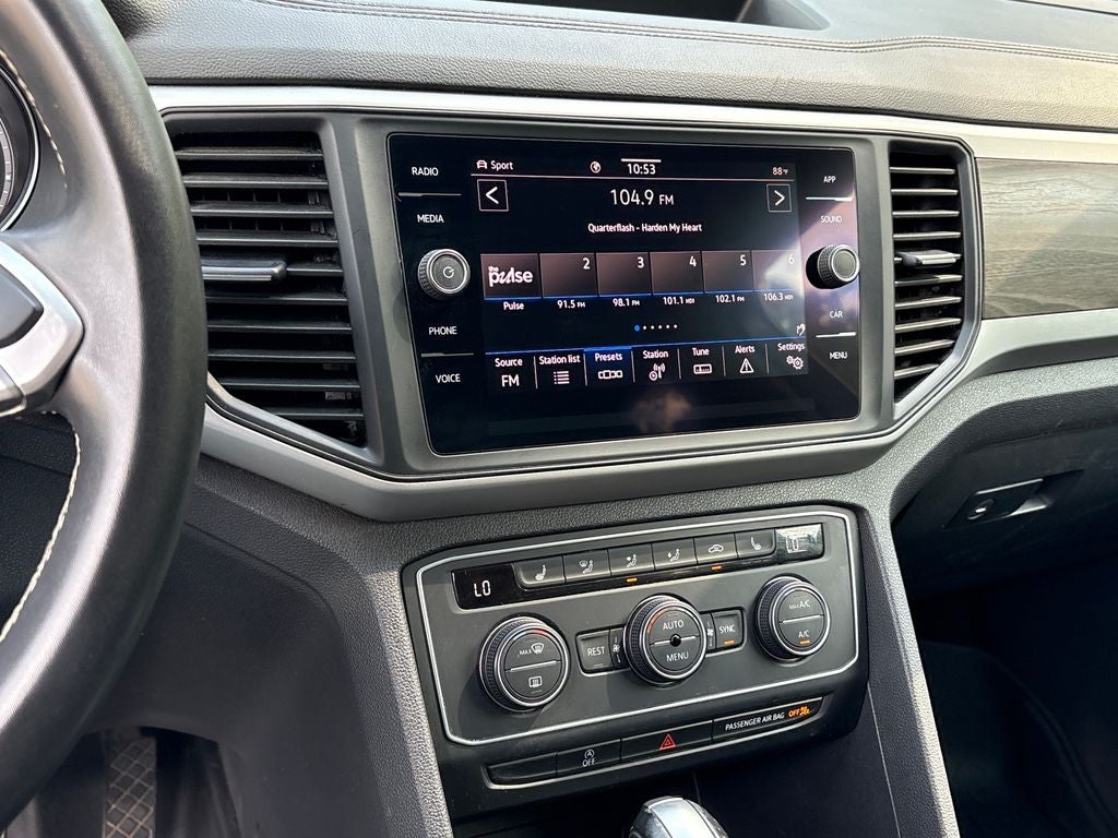 2021 Volkswagen Atlas 3.6L V6 SE w/Technology