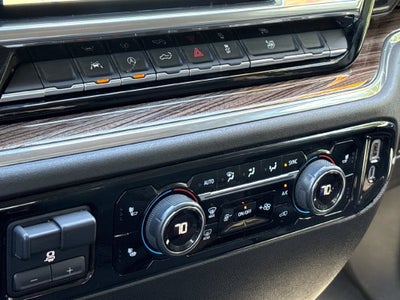 2025 Chevrolet Silverado 1500 LT LT1