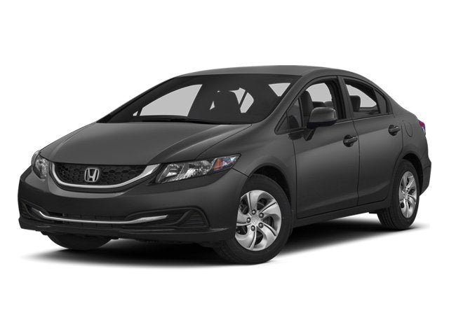2013 Honda Civic Sdn LX