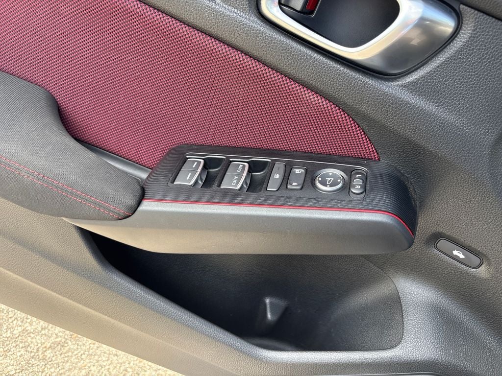 2025 Honda Civic Si Base