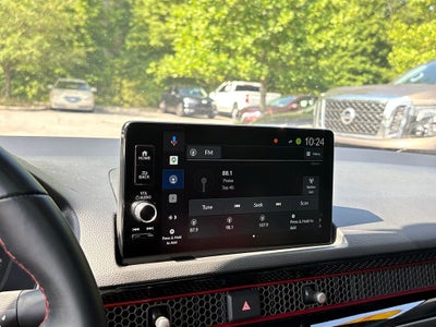 2025 Honda Civic Si Base