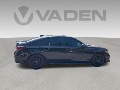 2025 Honda Civic Si Base
