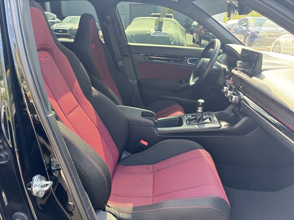 2025 Honda Civic Si Base