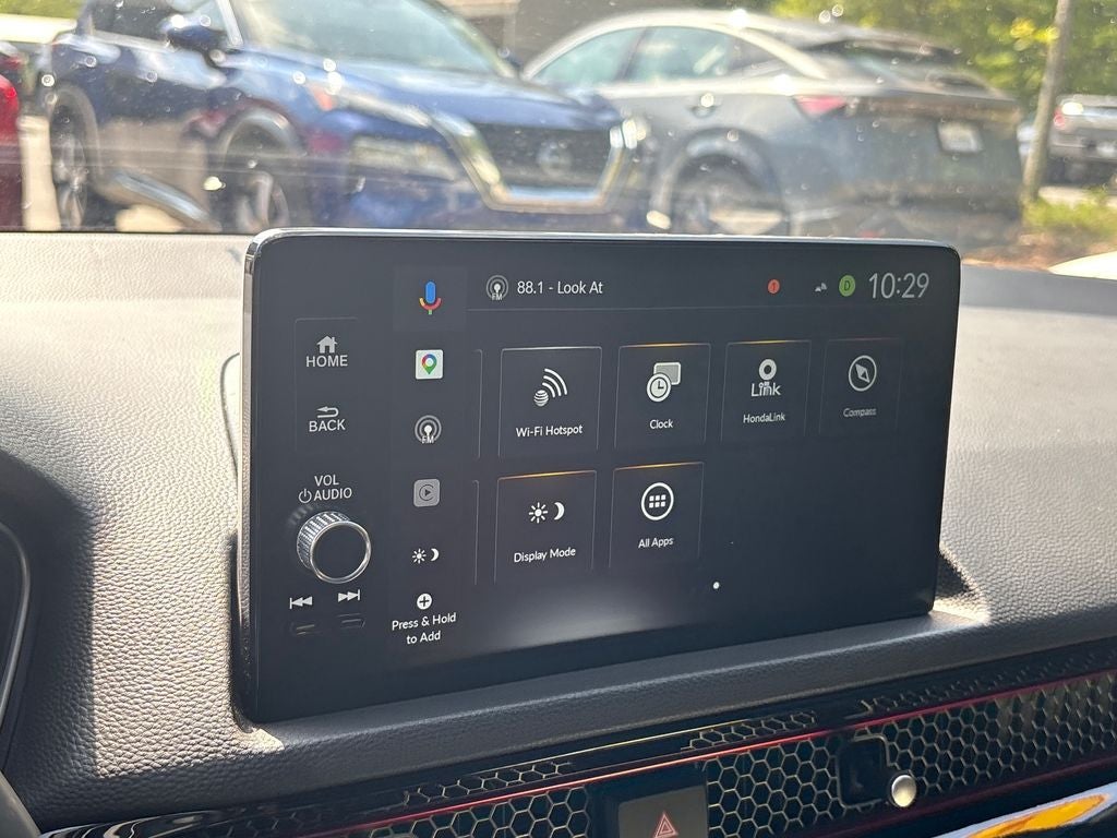 2025 Honda Civic Si Base