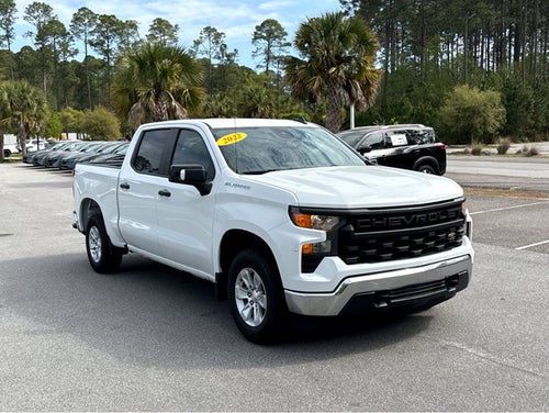 2022 Chevrolet Silverado 1500 Work Truck