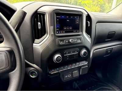 2022 Chevrolet Silverado 1500 Work Truck