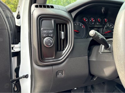 2022 Chevrolet Silverado 1500 Work Truck