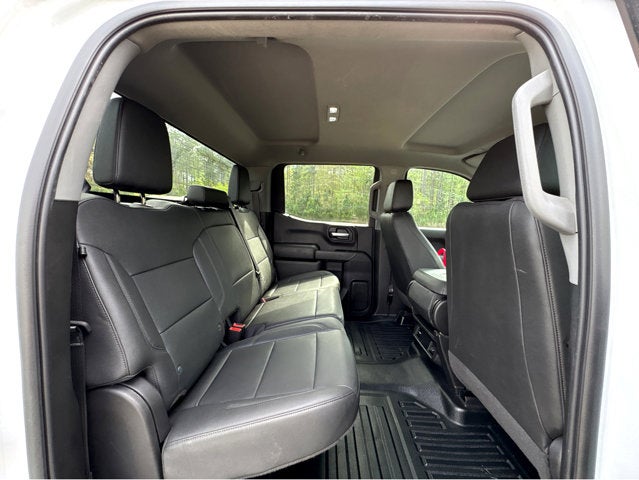 2022 Chevrolet Silverado 1500 Work Truck