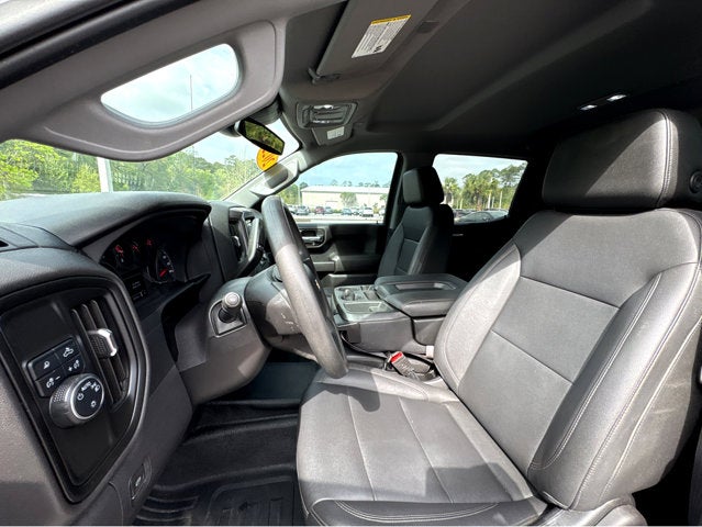 2022 Chevrolet Silverado 1500 Work Truck