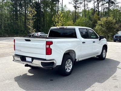 2022 Chevrolet Silverado 1500 Work Truck