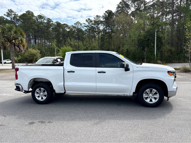 2022 Chevrolet Silverado 1500 Work Truck