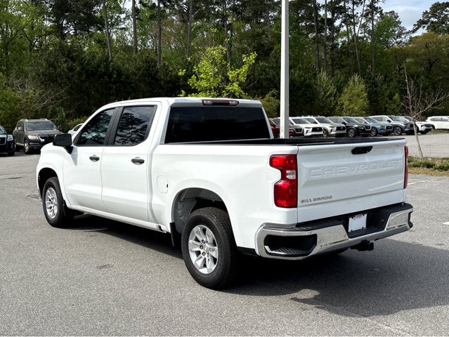 2022 Chevrolet Silverado 1500 Work Truck