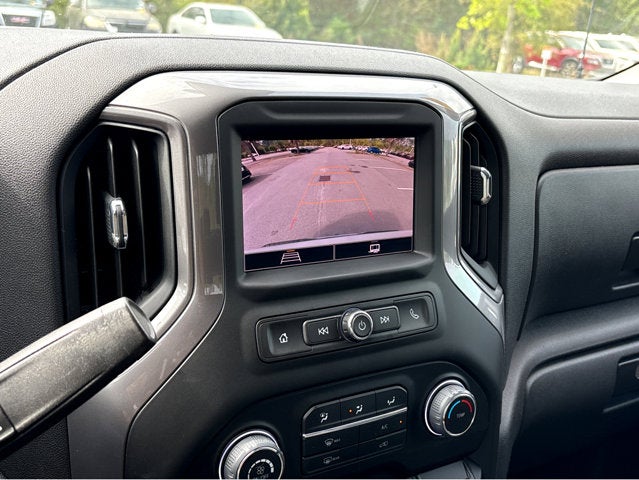 2022 Chevrolet Silverado 1500 Work Truck