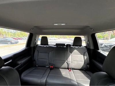 2022 Chevrolet Silverado 1500 Work Truck