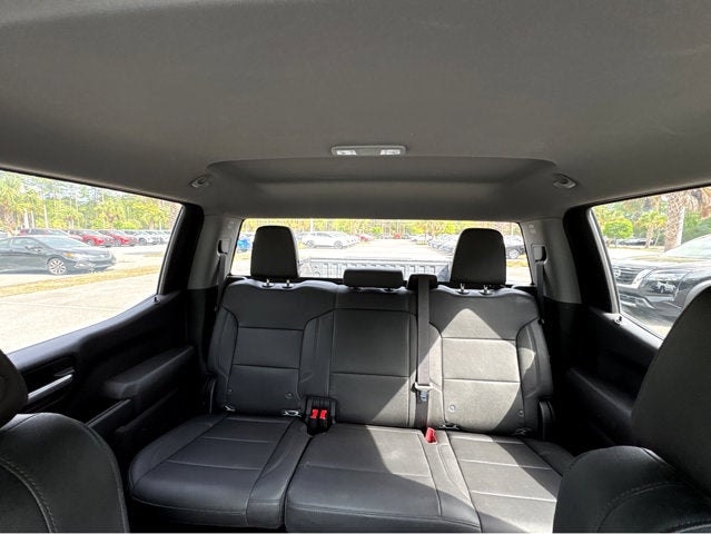 2022 Chevrolet Silverado 1500 Work Truck