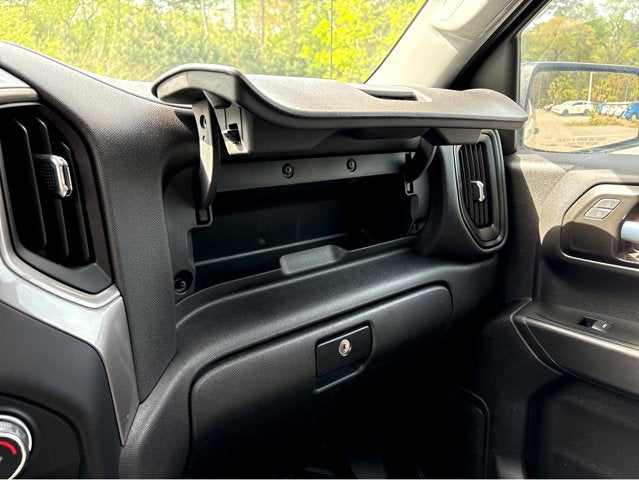 2022 Chevrolet Silverado 1500 Work Truck