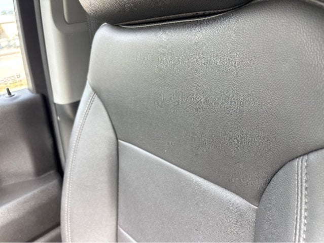 2022 Chevrolet Silverado 1500 Work Truck