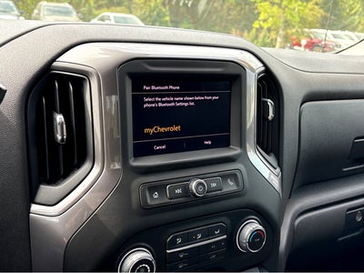 2022 Chevrolet Silverado 1500 Work Truck