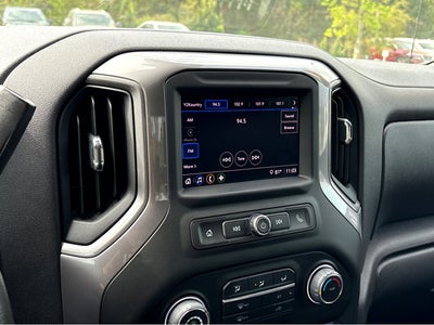 2022 Chevrolet Silverado 1500 Work Truck