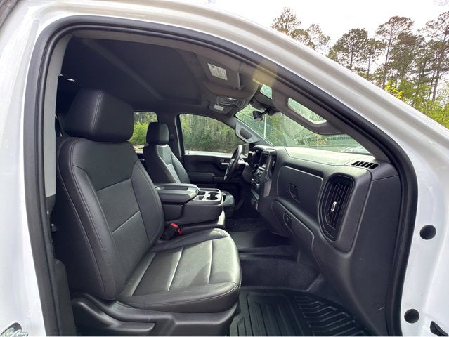 2022 Chevrolet Silverado 1500 Work Truck