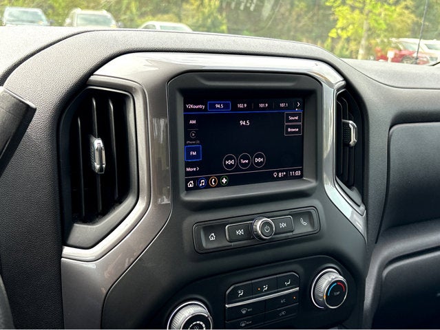 2022 Chevrolet Silverado 1500 Work Truck