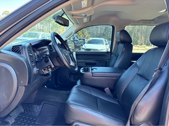 2013 GMC Sierra 1500 SLE