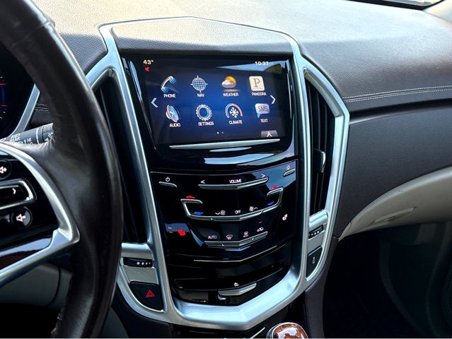 2016 Cadillac SRX Luxury Collection