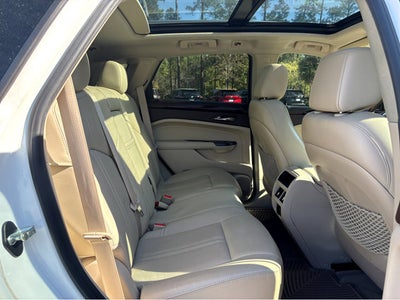 2016 Cadillac SRX Luxury Collection