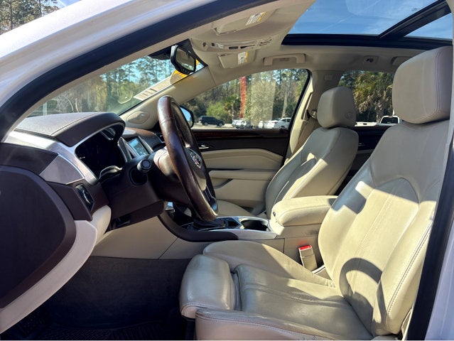 2016 Cadillac SRX Luxury Collection