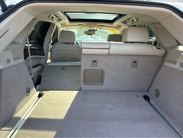 2016 Cadillac SRX Luxury Collection