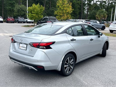 2024 Nissan Versa S