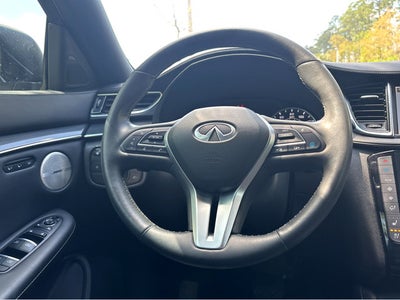 2023 INFINITI QX50 SPORT