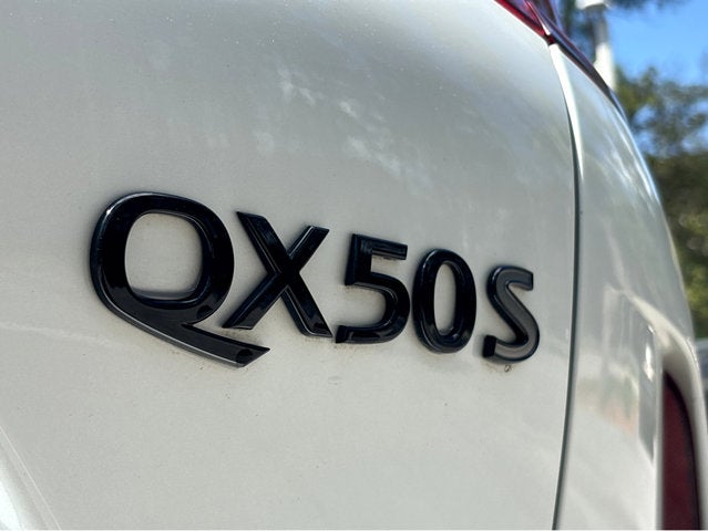 2023 INFINITI QX50 SPORT