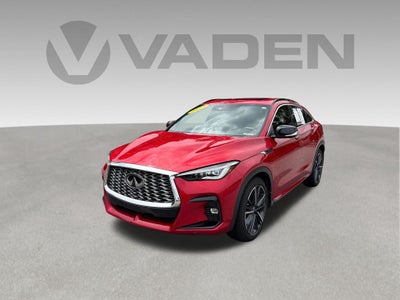 2023 INFINITI QX55 ESSENTIAL
