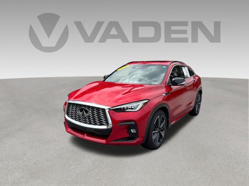 2023 INFINITI QX55 ESSENTIAL