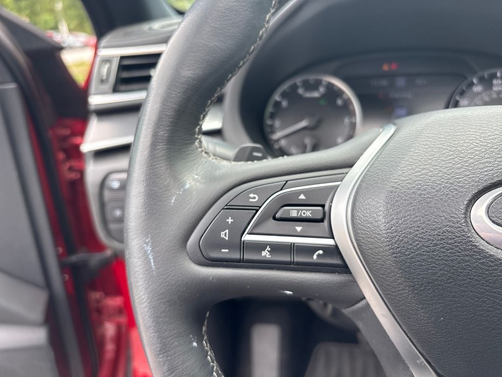 2023 INFINITI QX55 ESSENTIAL