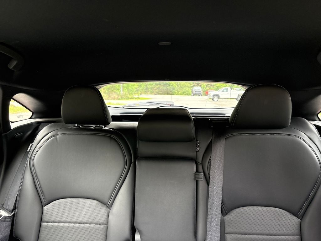 2023 INFINITI QX55 ESSENTIAL