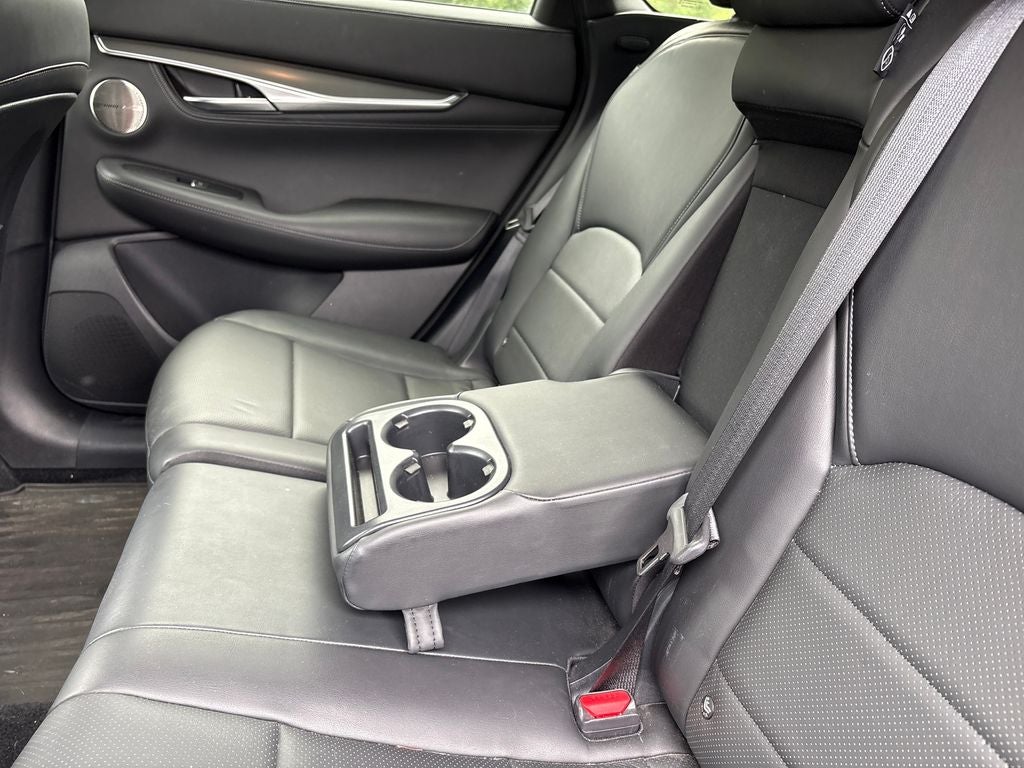 2023 INFINITI QX55 ESSENTIAL