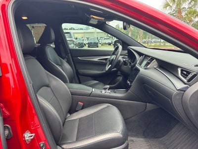 2023 INFINITI QX55 ESSENTIAL