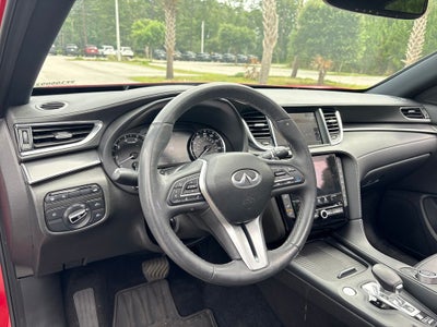 2023 INFINITI QX55 ESSENTIAL