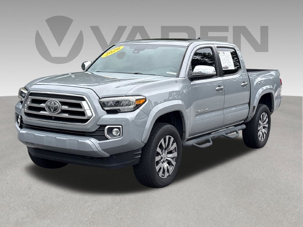 2020 Toyota Tacoma