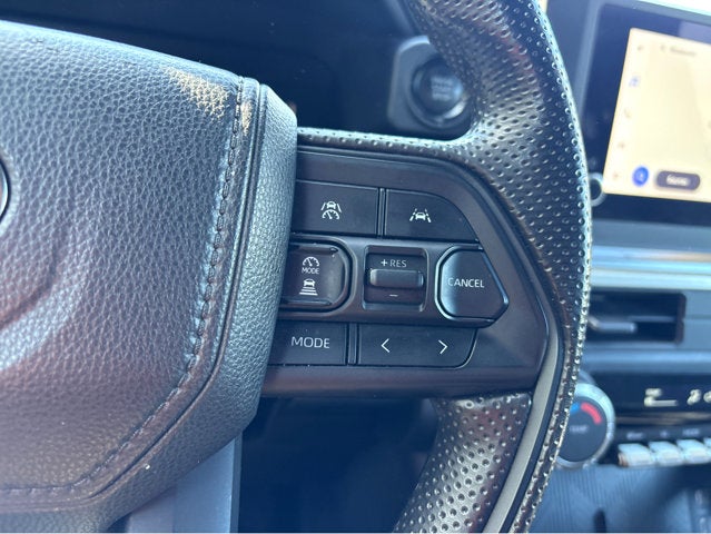 2025 Toyota Tacoma 2WD Base