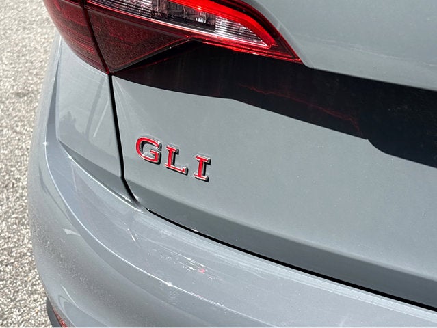 2022 Volkswagen Jetta GLI Autobahn