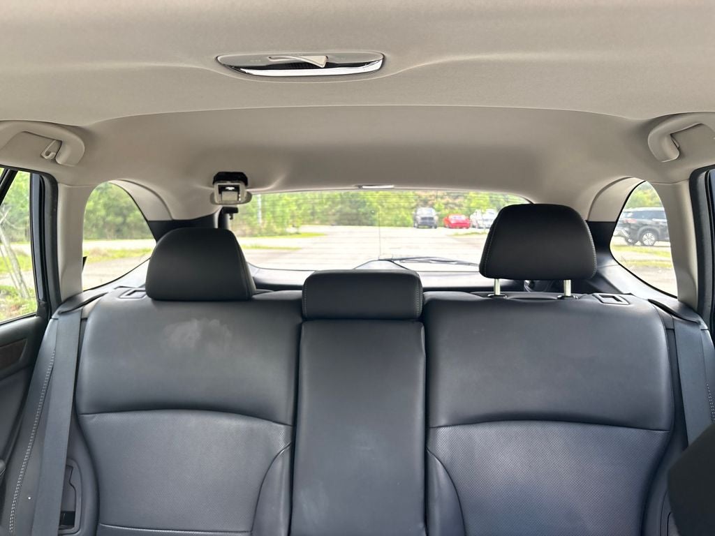 2019 Subaru Outback 2.5i Limited