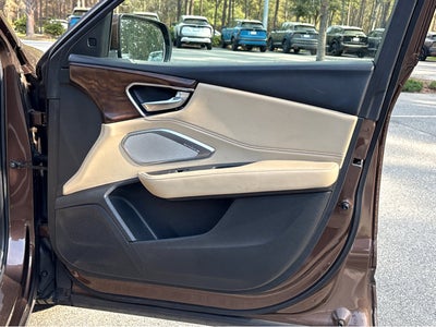 2019 Acura RDX w/Advance Pkg